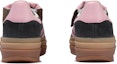 Purchase 【訂製球鞋】adidas originals Gazelle OKHR 黑粉糖果 翻蓋塗鴉 復古時尚 粉墨 情人節 低筒 板鞋 女款 黑粉棕