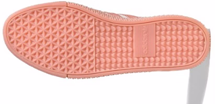 【訂製球鞋】adidas originals Samba 野鶴製造 清新簡約 芭蕾風 蝴蝶 低筒 板鞋 女款 粉色 Details for 【訂製球鞋】adidas originals Samba 野鶴製造 清新簡約 芭蕾風 蝴蝶 低筒 板鞋 女款 粉色