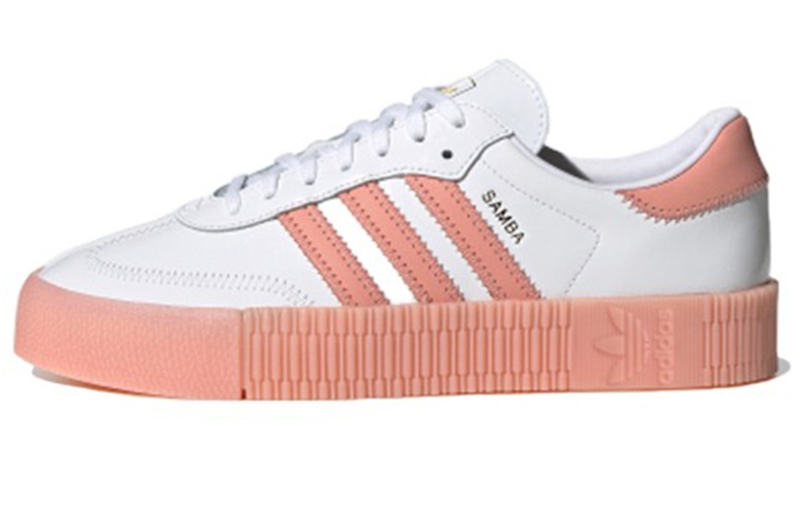 [Custom Shoes] (W) adidas Originals Samba 'Ballet Pink Butterfly' 圖 7