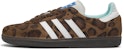 (W) 아디다스 오리지널 삼바 '브라운 베리 레오파드 프린세스' (50 characters) ID2047(TeamI-女款豹纹公主K棕色)