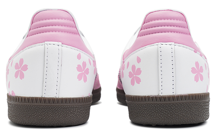 Details for (W) [Kasut Khusus] adidas Originals Samba 'Merah Jambu Putih Bunga Sakura' IG1024(TeamI-女款樱粉K粉白3A24)