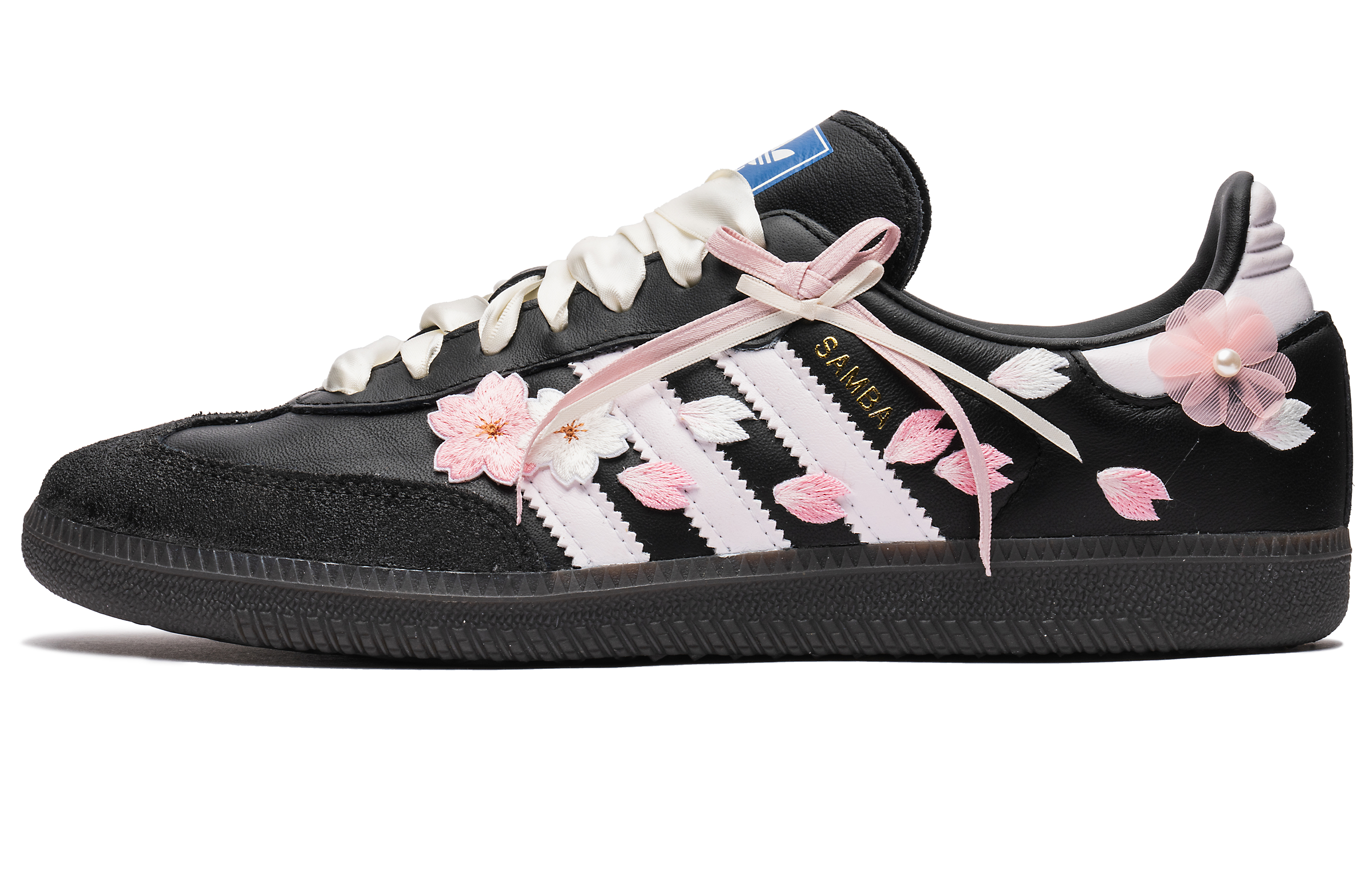 Buy [Custom Shoes] (Women) adidas Originals Samba 'Night