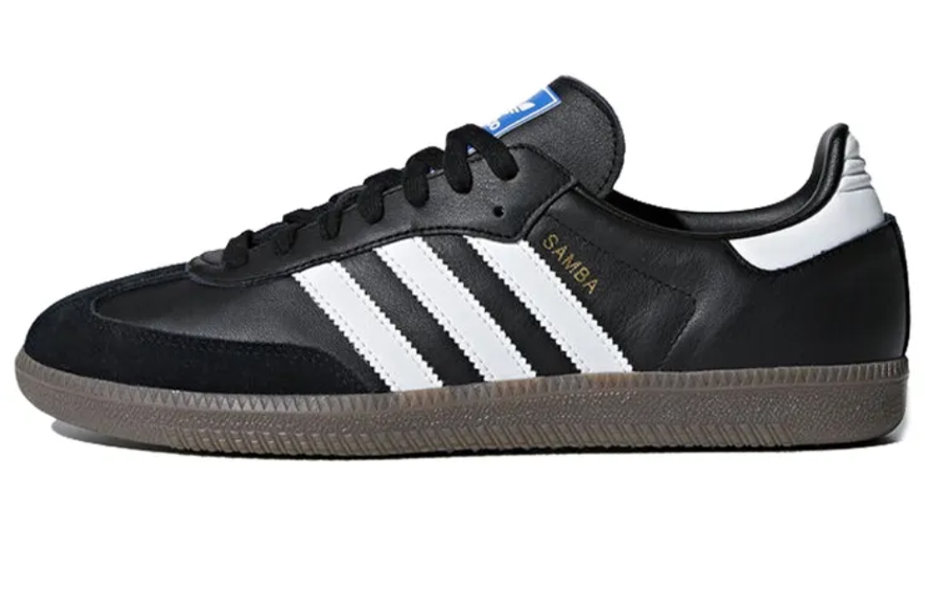 Sizing (W) [Shoes Custom] adidas Originals Samba 'Night Cherry Blossom Black Pink' B75807(TeamB-女款夜樱秘境)