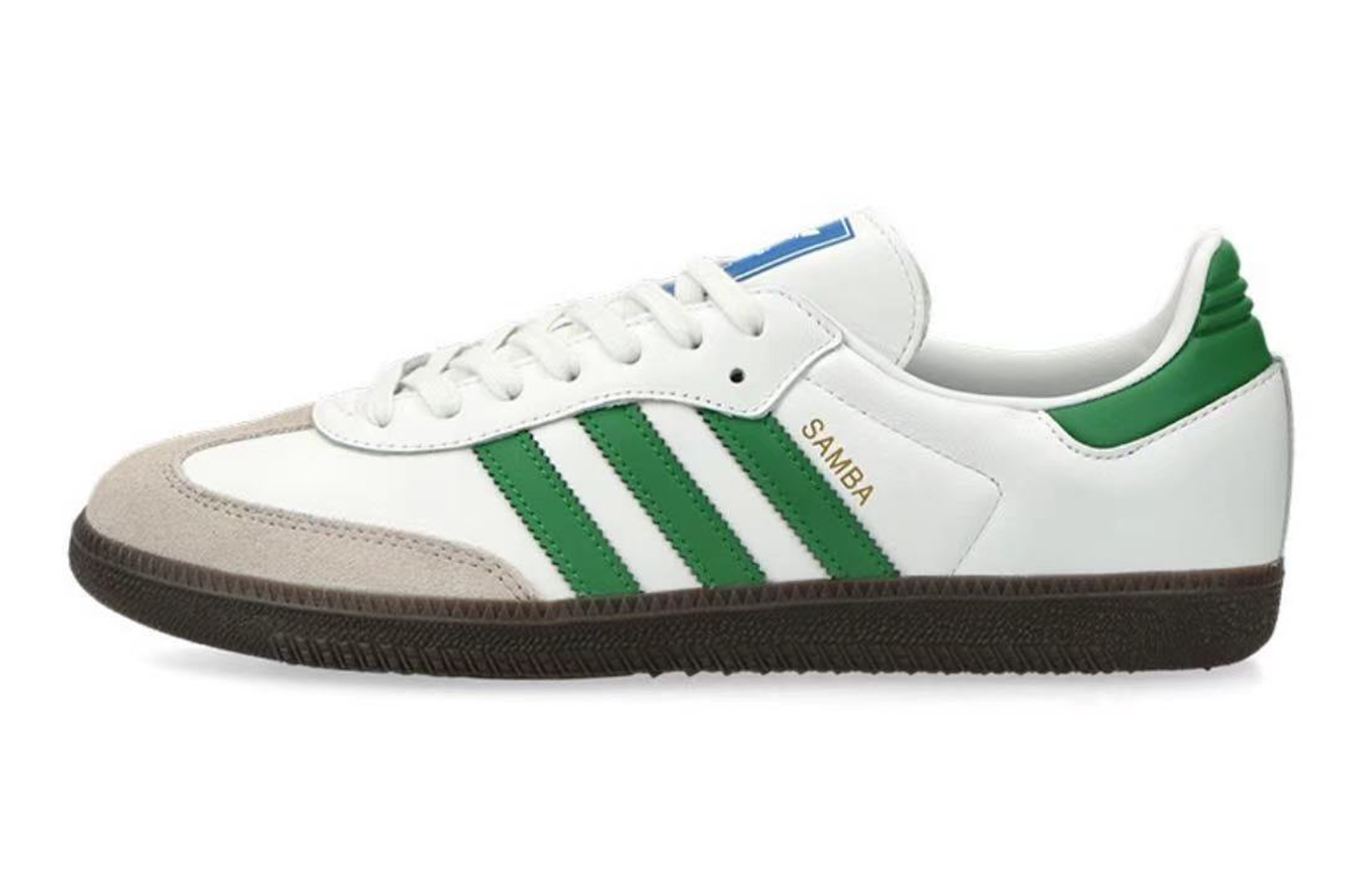 Details for (W) Zapatillas adidas Originals Samba 'Rosa Negro Barbie Cordón' IG1024(TeamB-女款芭比蕾丝)