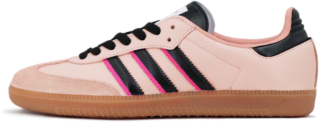 (W) 아디다스 삼바 OG '스트로베리 로코코' (커스텀) IG5932(Team17-草莓洛可可) Buy (W) 아디다스 삼바 OG '스트로베리 로코코' (커스텀) IG5932(Team17-草莓洛可可)