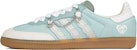 (W) 아디다스 오리지널 삼바 OG '민트 그린' 커스텀 슈즈 IE7011(Team4-女款清清薄荷)