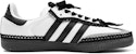 (W) 아디다스 오리지널 삼바 OG '블랙 화이트 발레' (커스텀) B75806(TeamI-女款古典芭蕾H黑白QD)