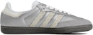 (W) 아디다스 삼바 OG '실버 문 플라워' (커스텀) B75806(Team4-男女款银月霜花)