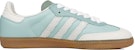 (W) 아디다스 오리지널 삼바 OG '민트 그린' 커스텀 슈즈 IE7011(Team4-女款清清薄荷)