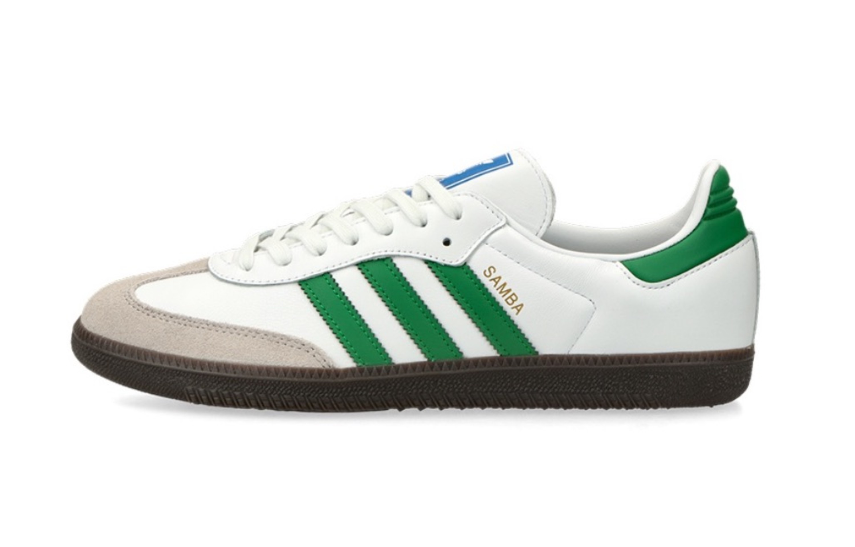 Details for (W) [Sepatu Kustom] adidas Originals Samba OG 'Ceri Maroon' IG1024(Team74-酒神樱桃)