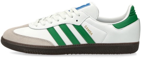 (W) 아디다스 오리지널 삼바 OG '체리 마룬' 커스텀 슈즈 IG1024(Team74-酒神樱桃) Details for (W) 아디다스 오리지널 삼바 OG '체리 마룬' 커스텀 슈즈 IG1024(Team74-酒神樱桃)