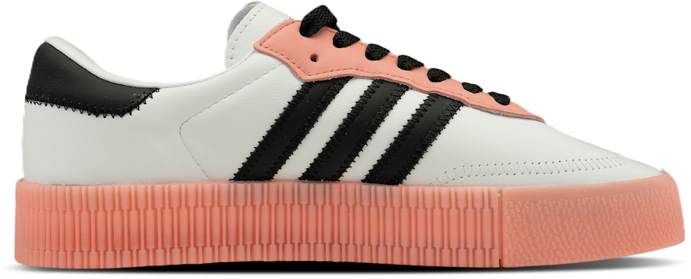 (W) 아디다스 오리지널스 삼바 로즈 '스윗 드림 핑크-화이트' 커스텀 슈즈 EF4965(Team拾陆--甜梦蜜语女款) Lookbook (W) 아디다스 오리지널스 삼바 로즈 '스윗 드림 핑크-화이트' 커스텀 슈즈 EF4965(Team拾陆--甜梦蜜语女款)