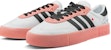 (W) 아디다스 오리지널스 삼바 로즈 '스윗 드림 핑크-화이트' 커스텀 슈즈 EF4965(Team拾陆--甜梦蜜语女款)