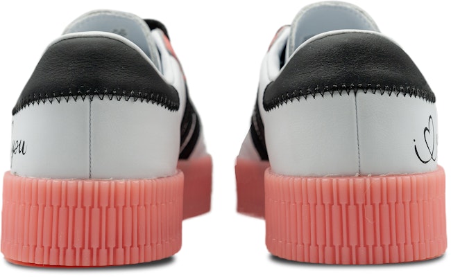 (W) 아디다스 오리지널스 삼바 로즈 '스윗 드림 핑크-화이트' 커스텀 슈즈 EF4965(Team拾陆--甜梦蜜语女款) Purchase (W) 아디다스 오리지널스 삼바 로즈 '스윗 드림 핑크-화이트' 커스텀 슈즈 EF4965(Team拾陆--甜梦蜜语女款)