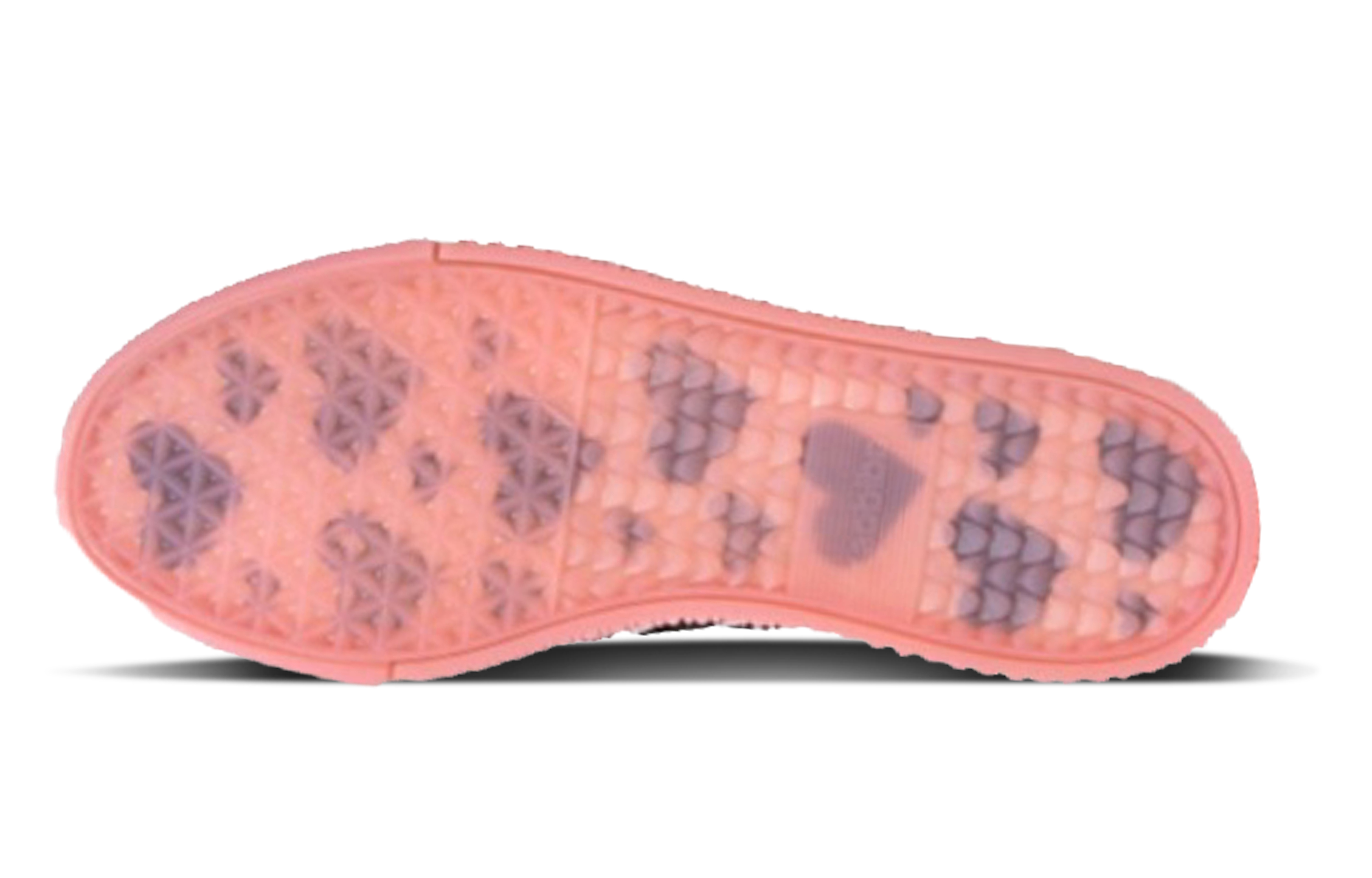 Details for 【定製球鞋】 adidas originals Samba rose 甜夢蜜語 皮革 厚底 防滑耐磨 低筒 板鞋 女款 粉白