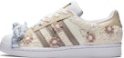 Buy 【定製球鞋】 adidas originals Superstar 野鶴製造 520特別系列 雲端之舞 低筒 板鞋 女款 白