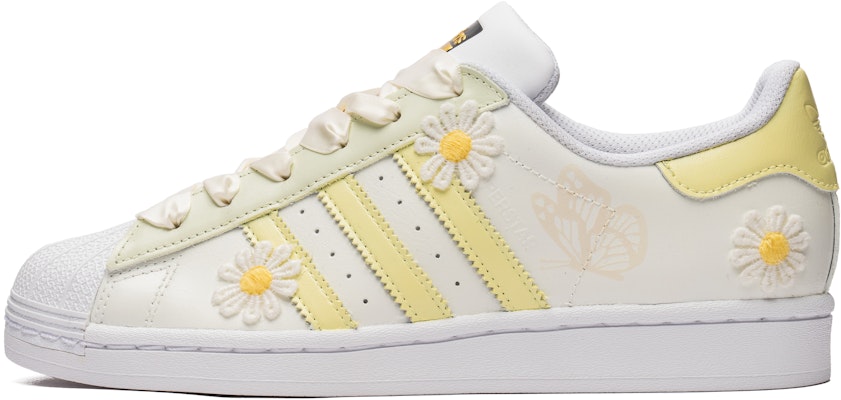 (W) 오리지널스 슈퍼스타 '나비의 봄' 커스텀 슈즈 FV3284(TeamB-女款蝶舞春放) Buy (W) 오리지널스 슈퍼스타 '나비의 봄' 커스텀 슈즈 FV3284(TeamB-女款蝶舞春放)