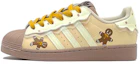 Order (W) Zapatillas adidas Originals Superstar 'Navidad Pan de Jengibre' GW4440(TeamS-圣诞姜饼人SBOX)
