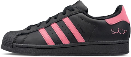 (W) オリジナルス スーパースター "ネオンブラックナイト" (カスタム) EG4957(Team拾陆-霓虹黑夜女款) Order (W) オリジナルス スーパースター "ネオンブラックナイト" (カスタム) EG4957(Team拾陆-霓虹黑夜女款)