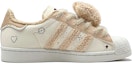 Order (W) アディダス オリジナルス スーパースター “クリームベア” GY2527(TeamS-爱心小熊S-BOX)