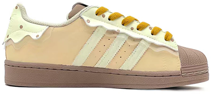 (W) Zapatillas adidas Originals Superstar 'Navidad Pan de Jengibre' GW4440(TeamS-圣诞姜饼人SBOX) Lookbook (W) Zapatillas adidas Originals Superstar 'Navidad Pan de Jengibre' GW4440(TeamS-圣诞姜饼人SBOX)