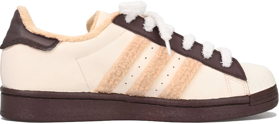 (W) アディダス オリジナルス スーパースター “モコモコ牛柄ライトブラウン” GY2527(Team33-绒绒奶牛-女款) Lookbook (W) アディダス オリジナルス スーパースター “モコモコ牛柄ライトブラウン” GY2527(Team33-绒绒奶牛-女款)