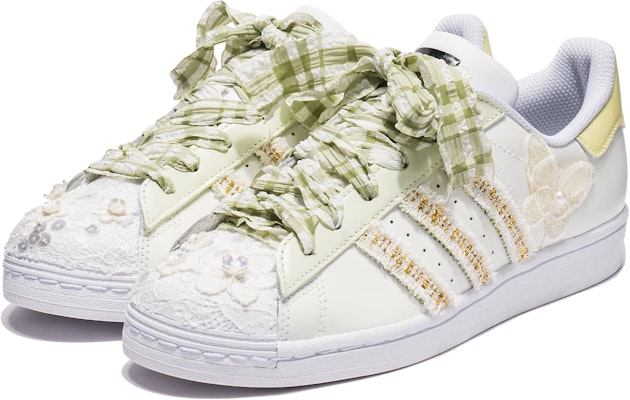 (W) アディダス オリジナルス Superstar "月光花" FV3284(TeamB-月光花影) Shop (W) アディダス オリジナルス Superstar "月光花" FV3284(TeamB-月光花影)