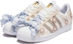 Shop 【定製球鞋】 adidas originals Superstar 野鶴製造 520特別系列 雲端之舞 低筒 板鞋 女款 白
