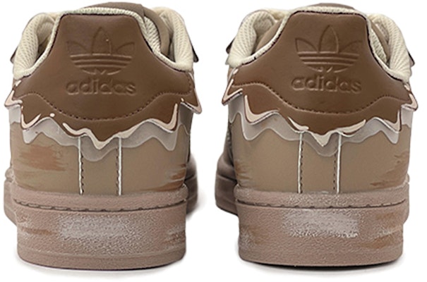 (W) 아디다스 오리지널 슈퍼스타 '크리스마스 브라운' (커스텀) GW4440(TeamS-圣诞阿迪复古做旧QD) Shop (W) 아디다스 오리지널 슈퍼스타 '크리스마스 브라운' (커스텀) GW4440(TeamS-圣诞阿迪复古做旧QD)