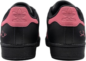 (W) オリジナルス スーパースター "ネオンブラックナイト" (カスタム) EG4957(Team拾陆-霓虹黑夜女款) Purchase (W) オリジナルス スーパースター "ネオンブラックナイト" (カスタム) EG4957(Team拾陆-霓虹黑夜女款)