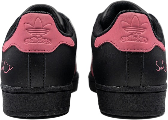 (W) オリジナルス スーパースター "ネオンブラックナイト" (カスタム) EG4957(Team拾陆-霓虹黑夜女款) Purchase (W) オリジナルス スーパースター "ネオンブラックナイト" (カスタム) EG4957(Team拾陆-霓虹黑夜女款)