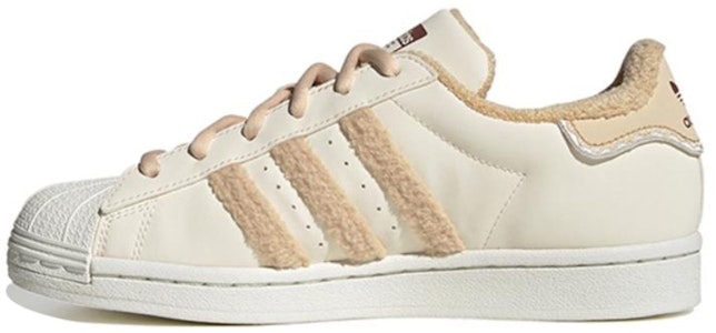 【訂製球鞋】 adidas originals Superstar 小熊軟糖 清新可愛 扎染漸變 防滑耐磨 低筒 板鞋 女款 米色 Purchase 【訂製球鞋】 adidas originals Superstar 小熊軟糖 清新可愛 扎染漸變 防滑耐磨 低筒 板鞋 女款 米色