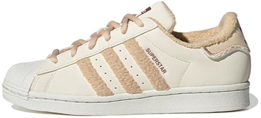 (W) アディダス オリジナルス スーパースター “クリームベア” GY2527(TeamS-爱心小熊S-BOX) Purchase (W) アディダス オリジナルス スーパースター “クリームベア” GY2527(TeamS-爱心小熊S-BOX)