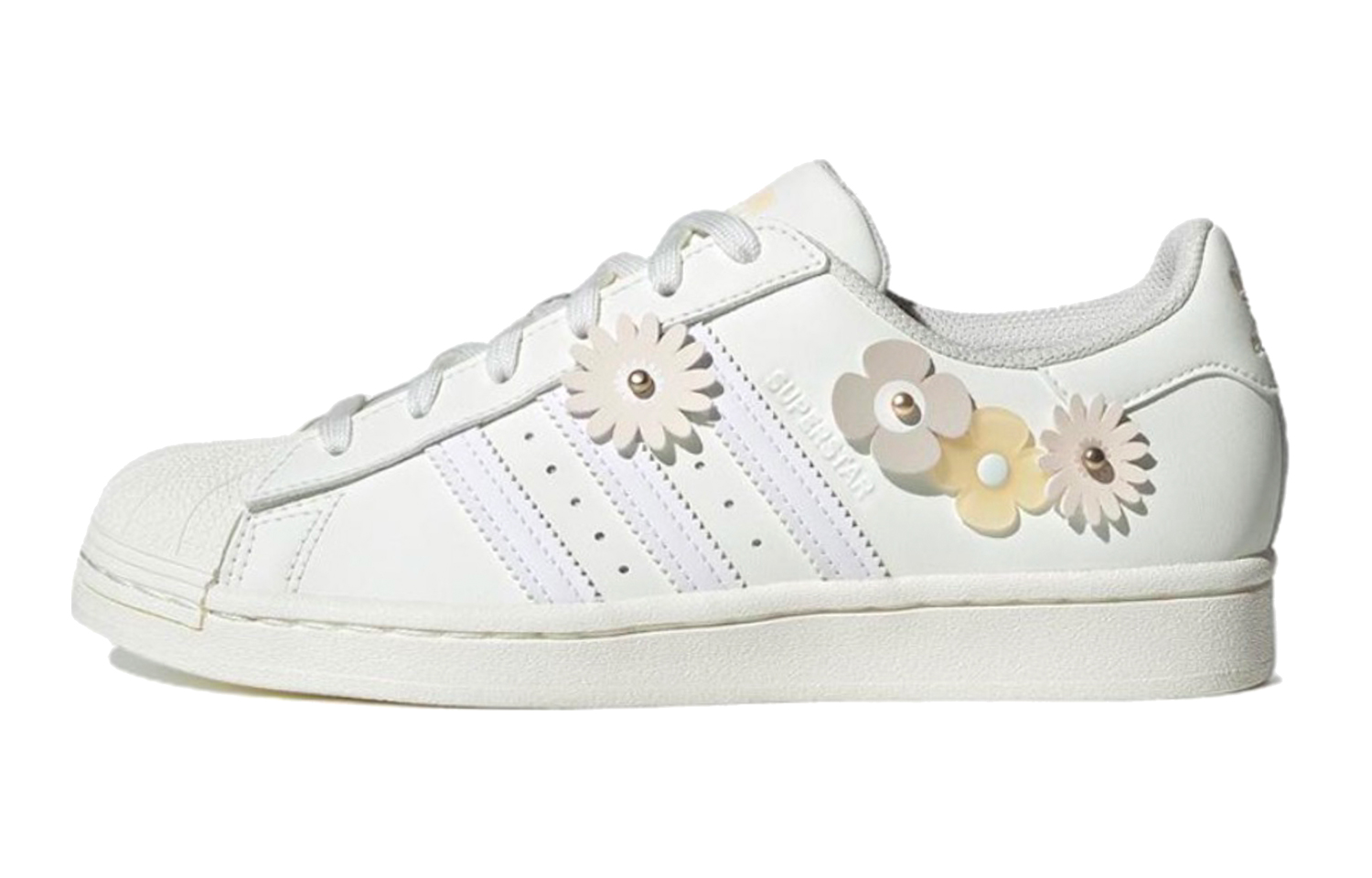 [Custom Shoes] (W) adidas Originals Superstar 'Ice Crystal Snowflake' 圖 6