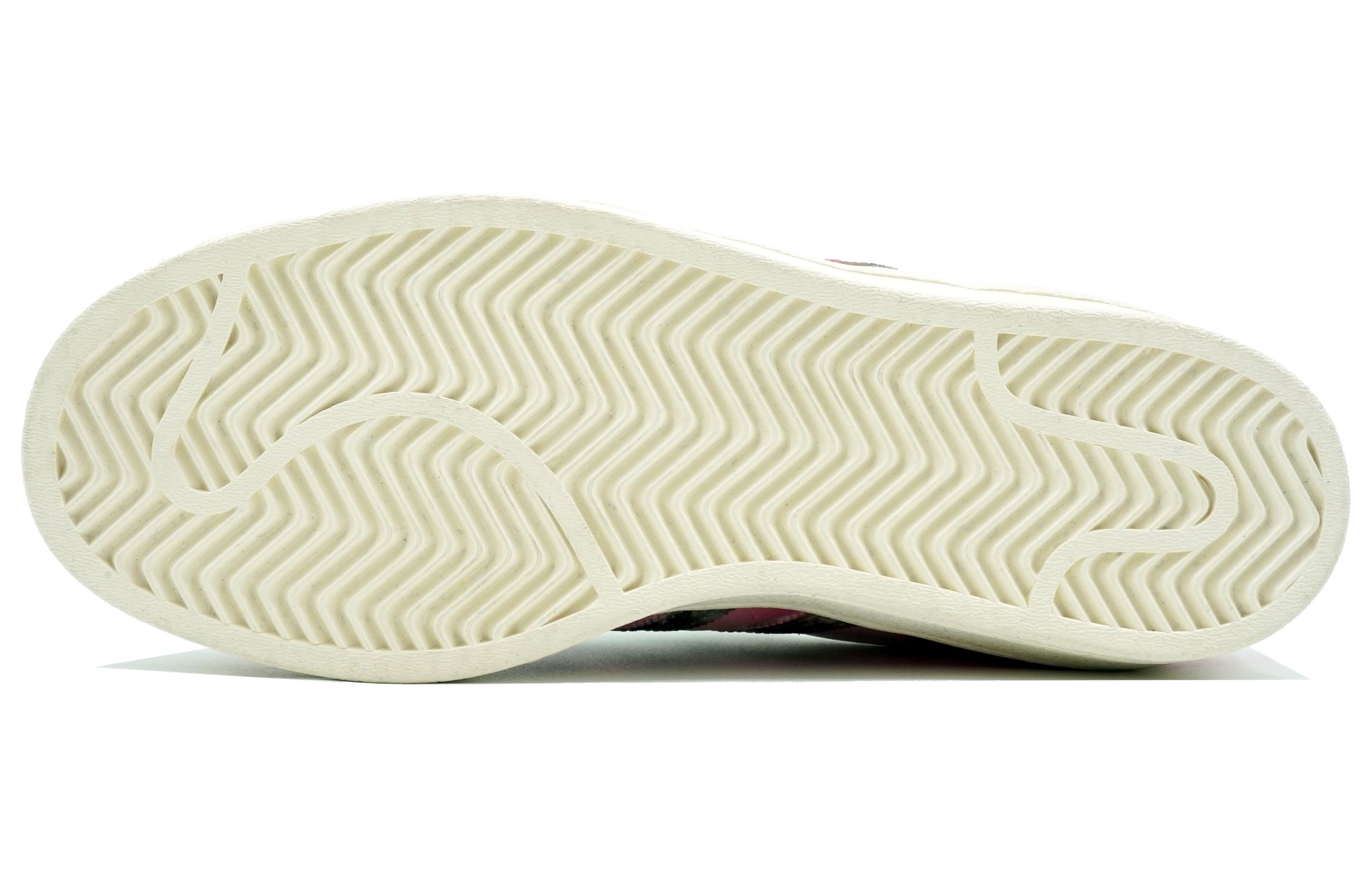 [Custom Shoes] (W) adidas Originals Superstar 'Dragon Fruit White-Pink' 圖 6