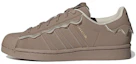Details for 【定製球鞋】 adidas originals Superstar 貝殼頭 聖誕主題 珍珠鍊 限定禮盒 低筒 板鞋 女款 棕白