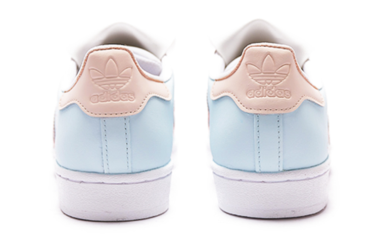 Details for (W) [Zapatos Personalizados] adidas Originals Superstar 'Blueberry Pop Rock' FV3284(Team15-蓝莓跳跳糖)