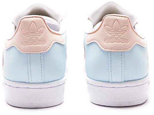 【訂製球鞋】 adidas originals Superstar 氣泡水母 藍莓跳跳糖 春夏甜美小清新 經典蚌殼頭 防滑耐磨 低筒 板鞋 女款 粉藍 Details for 【訂製球鞋】 adidas originals Superstar 氣泡水母 藍莓跳跳糖 春夏甜美小清新 經典蚌殼頭 防滑耐磨 低筒 板鞋 女款 粉藍