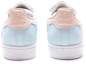 Details for 【訂製球鞋】 adidas originals Superstar 氣泡水母 藍莓跳跳糖 春夏甜美小清新 經典蚌殼頭 防滑耐磨 低筒 板鞋 女款 粉藍