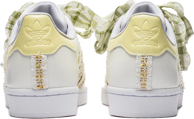 (W) アディダス オリジナルス Superstar "月光花" FV3284(TeamB-月光花影) Details for (W) アディダス オリジナルス Superstar "月光花" FV3284(TeamB-月光花影)