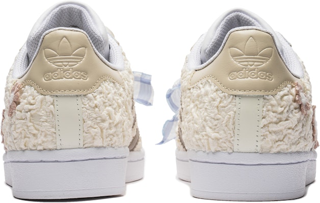 【定製球鞋】 adidas originals Superstar 野鶴製造 520特別系列 雲端之舞 低筒 板鞋 女款 白 Details for 【定製球鞋】 adidas originals Superstar 野鶴製造 520特別系列 雲端之舞 低筒 板鞋 女款 白