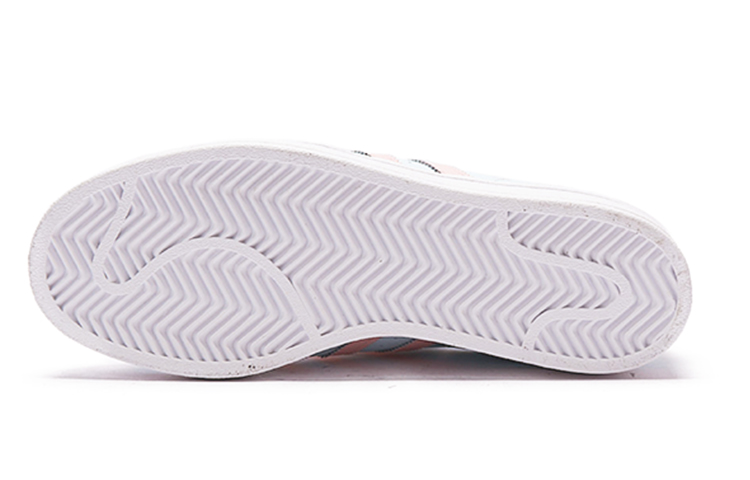 Sizing (W) [Zapatos Personalizados] adidas Originals Superstar 'Blueberry Pop Rock' FV3284(Team15-蓝莓跳跳糖)
