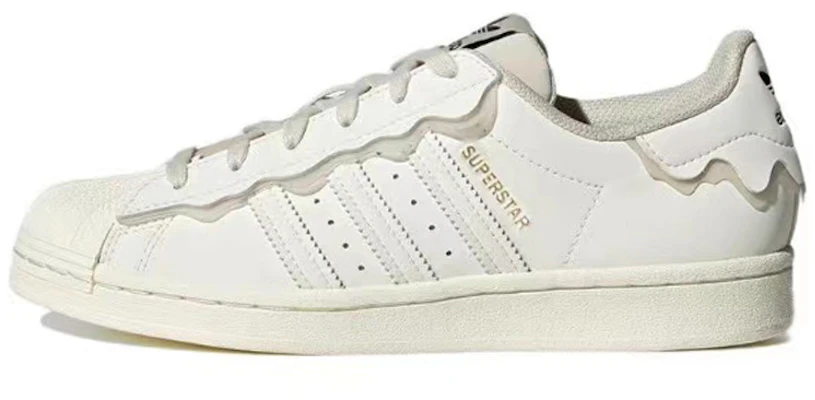 【定制球鞋】adidas originals Superstar 櫻花 少女心 奶油 低幫 板鞋 女款 粉白 Sizing 【定制球鞋】adidas originals Superstar 櫻花 少女心 奶油 低幫 板鞋 女款 粉白