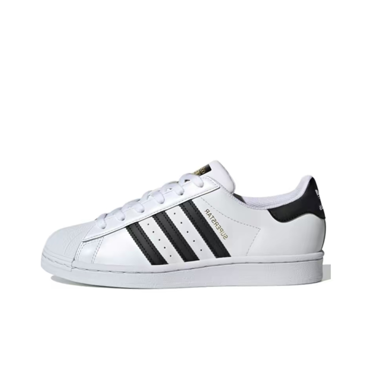 Cheap (W) [Zapatos Personalizados] adidas Originals Superstar 'Blueberry Pop Rock' FV3284(Team15-蓝莓跳跳糖)