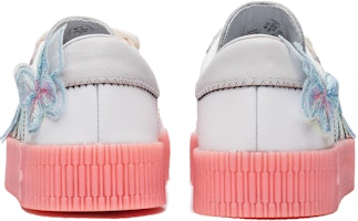 (W) 아디다스 삼바 '발레 나비 사틴' 커스텀 슈즈 FW4201(TeamB-女款蝴蝶缎舞) Purchase (W) 아디다스 삼바 '발레 나비 사틴' 커스텀 슈즈 FW4201(TeamB-女款蝴蝶缎舞)