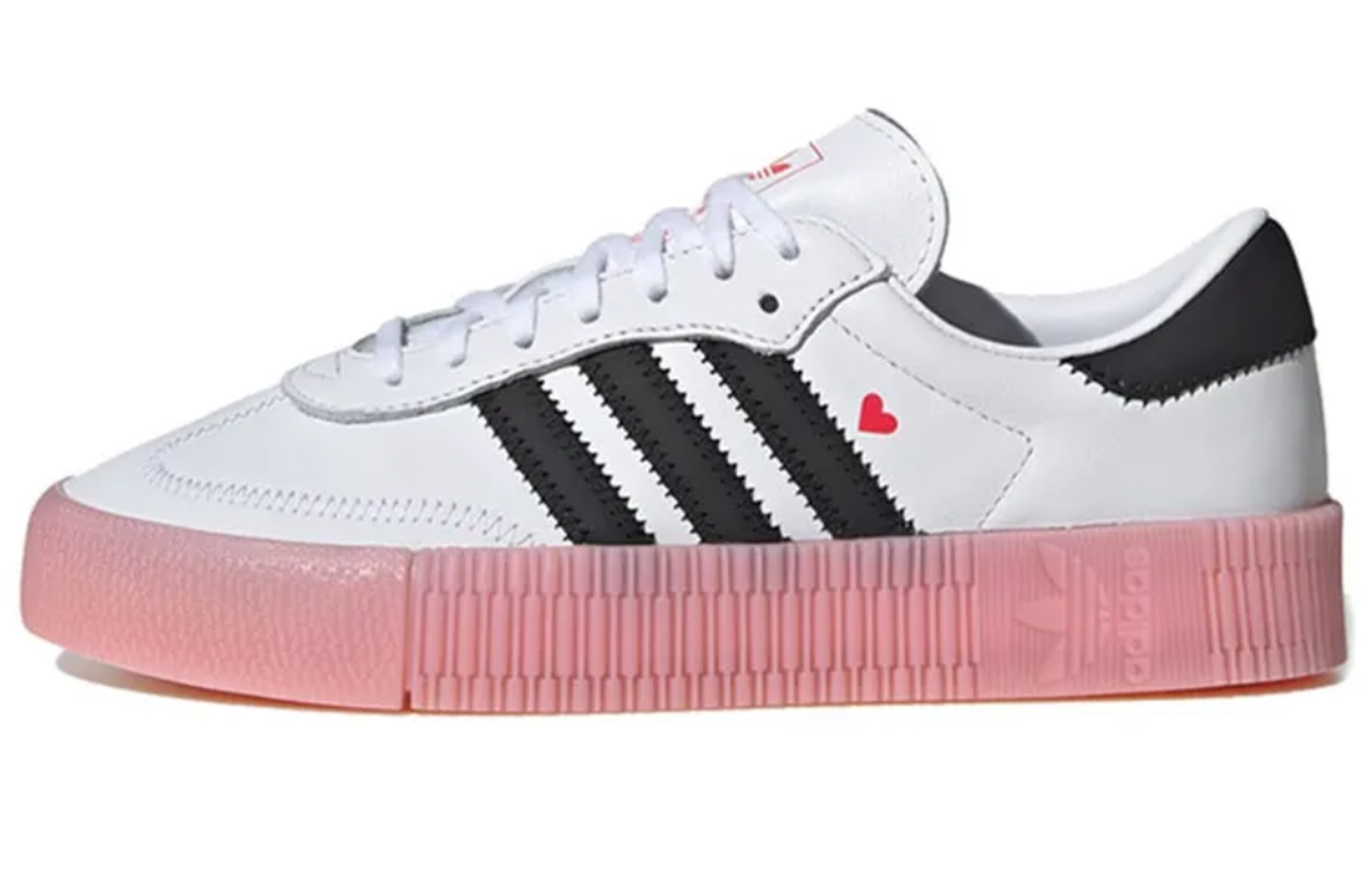 Sizing (W) [定制鞋款] 阿迪达斯桑巴“芭蕾蝴蝶缎” FW4201(TeamB-女款蝴蝶缎舞)