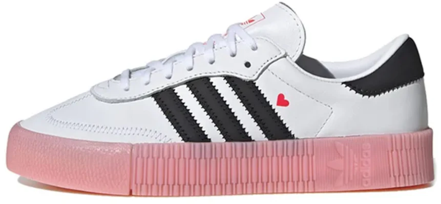 (W) 아디다스 삼바 '발레 나비 사틴' 커스텀 슈즈 FW4201(TeamB-女款蝴蝶缎舞) Sizing (W) 아디다스 삼바 '발레 나비 사틴' 커스텀 슈즈 FW4201(TeamB-女款蝴蝶缎舞)