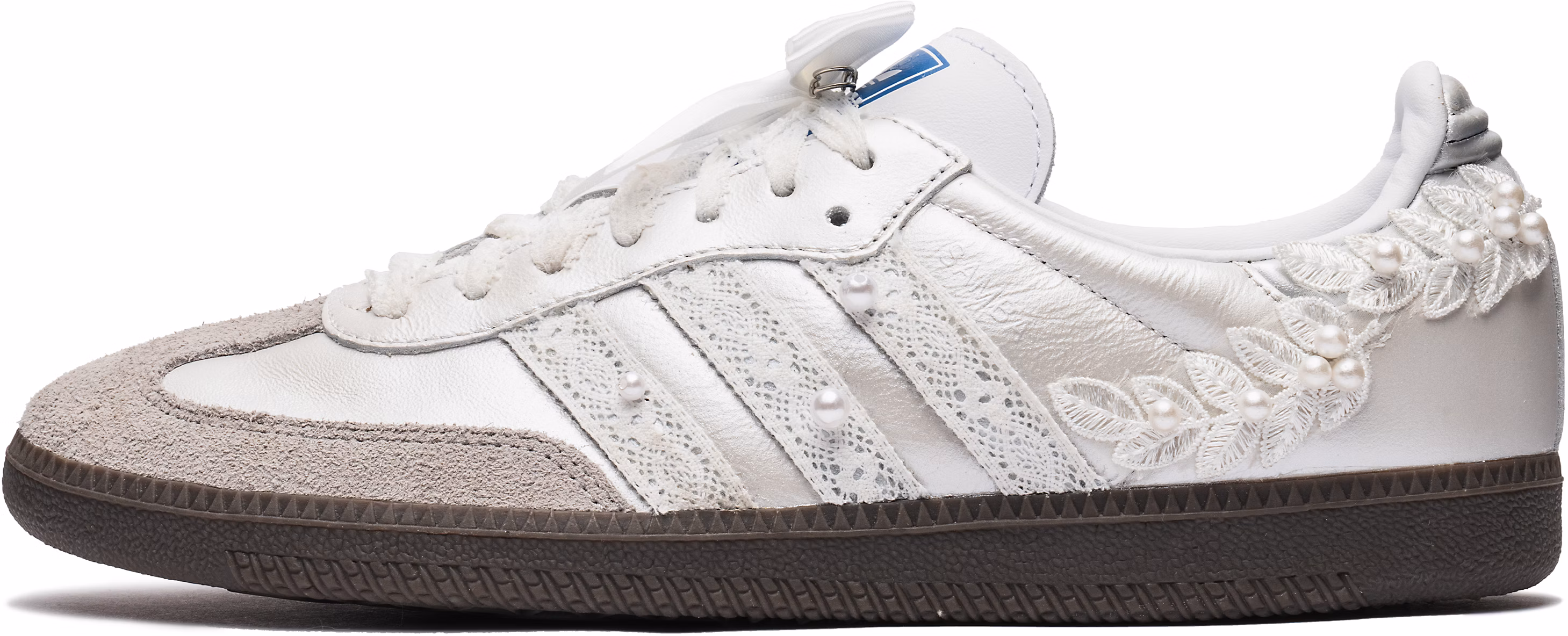 custom-shoes-women-adidas-samba-silver-pearl-embroidery