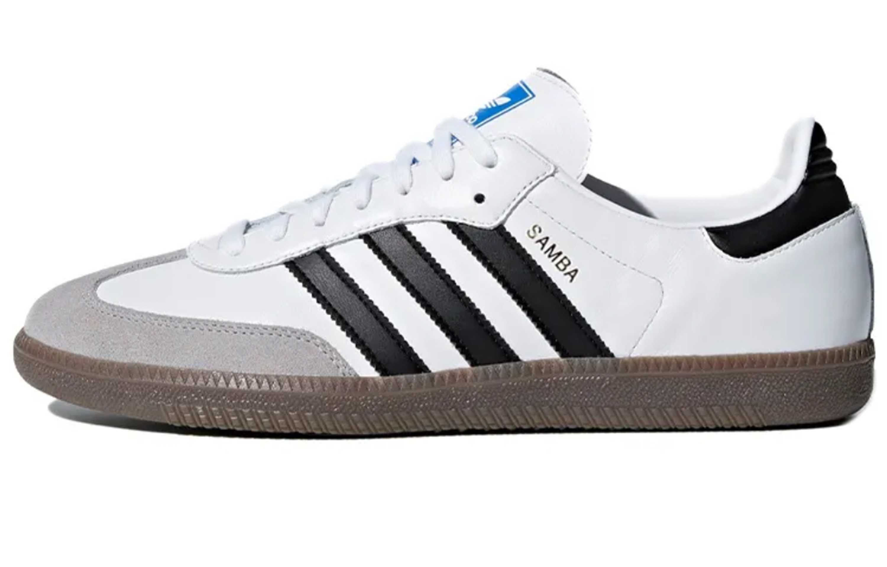 [Custom Shoes] (W) adidas Samba 'Silver Pearl Embroidery' 圖 6