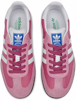 (W) 【定制鞋款】阿迪达斯 Samba '草莓熊粉白' IG1024(TeamI-女款草莓熊熊K粉白) Purchase (W) 【定制鞋款】阿迪达斯 Samba '草莓熊粉白' IG1024(TeamI-女款草莓熊熊K粉白)